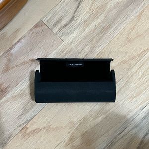 Dolce and Gabbana D&G Eyeglass Case